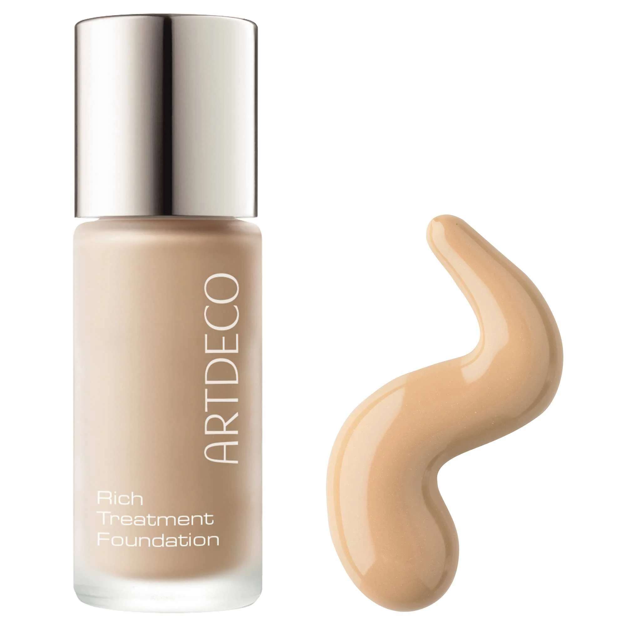 Rich Treatment Foundation 21 Delicious Cinnamon - 21 delicious cinnamon - ART0143