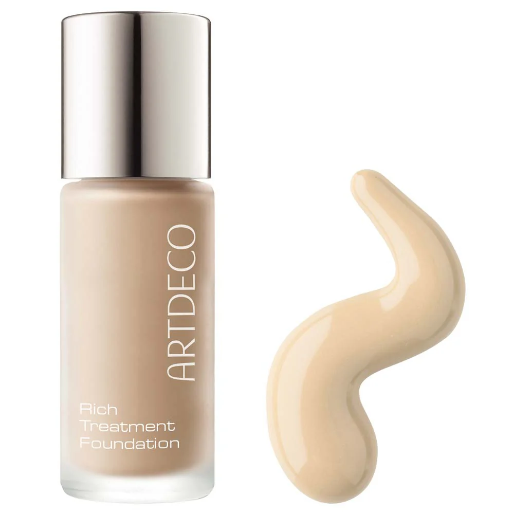 Rich Treatment Foundation 28 Light Porcelain - 28 light porcelain - ART0144