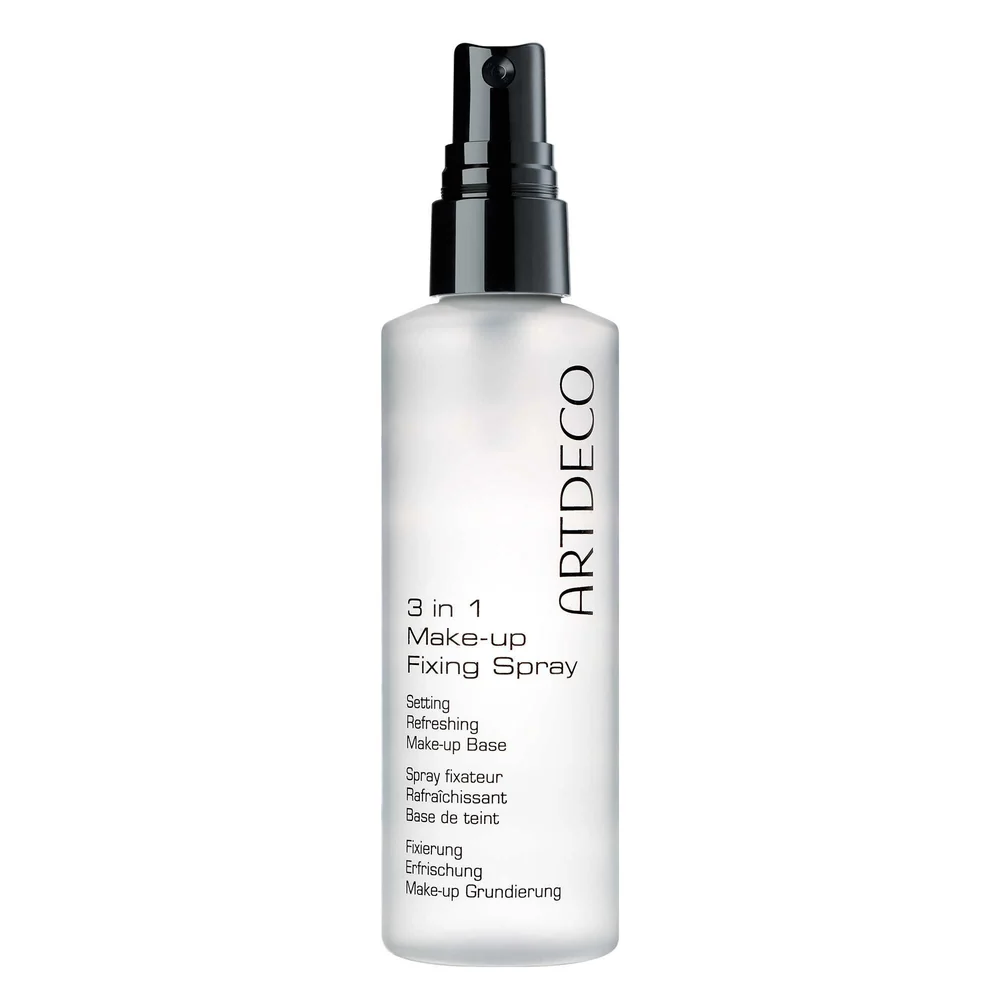 3 in 1 Make-up Fixing Spray - 3 in 1 make up fixing spray - ART0155