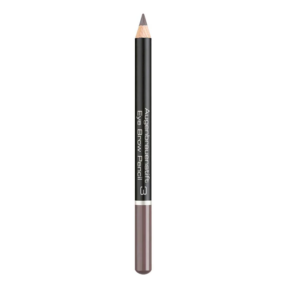 Eyebrow Pencil 3 Soft brown - 3 soft brown - ART0046