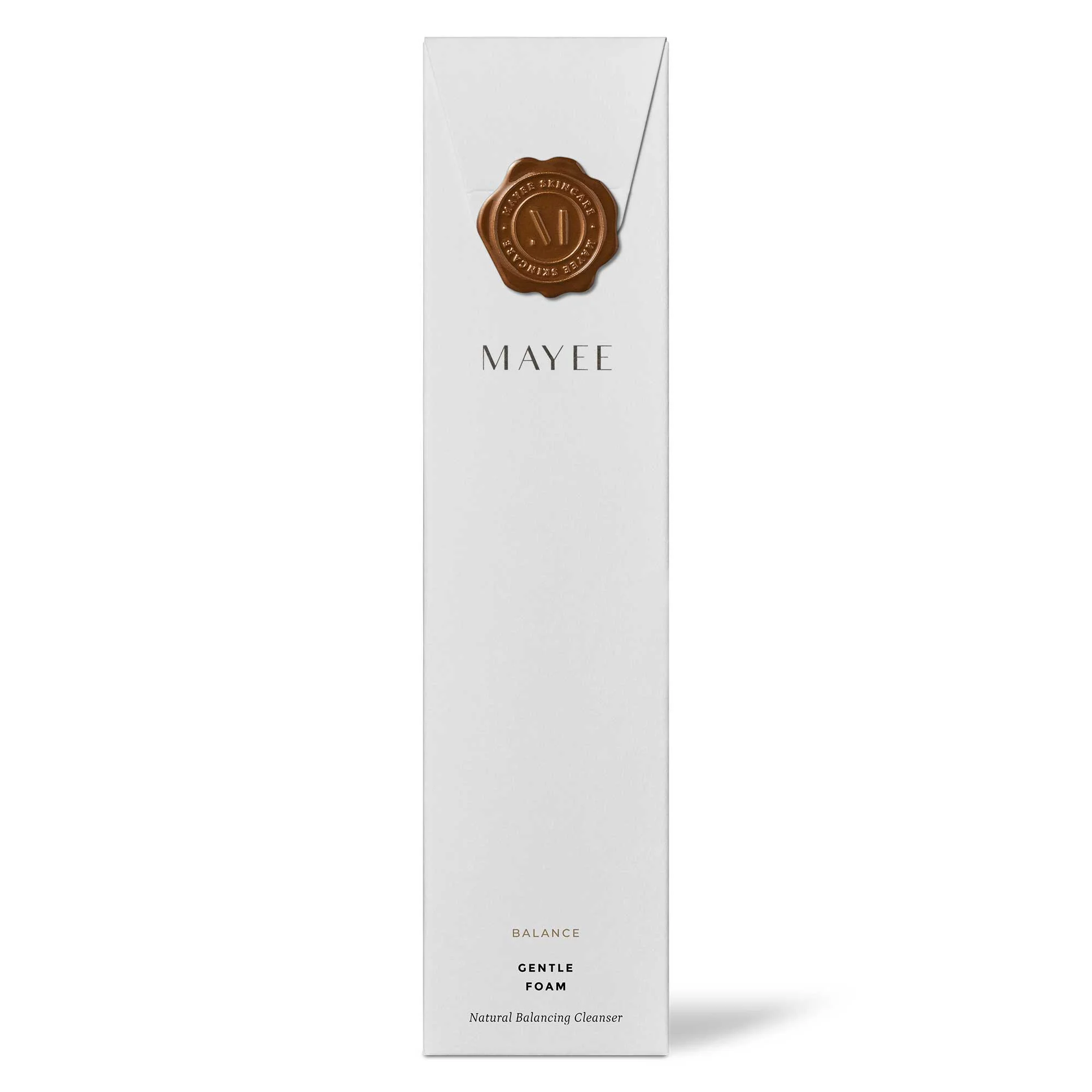 MAYEE Gentle Foam - Natural balancing cleanser - 47x47x197 c mayee gentle foam 1 - MAY0003