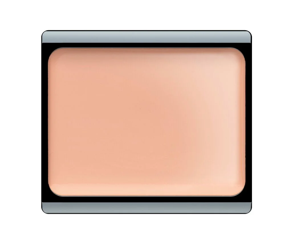 Camouflage Cream 3 Iced Coffee - 4923 1 - ART0148