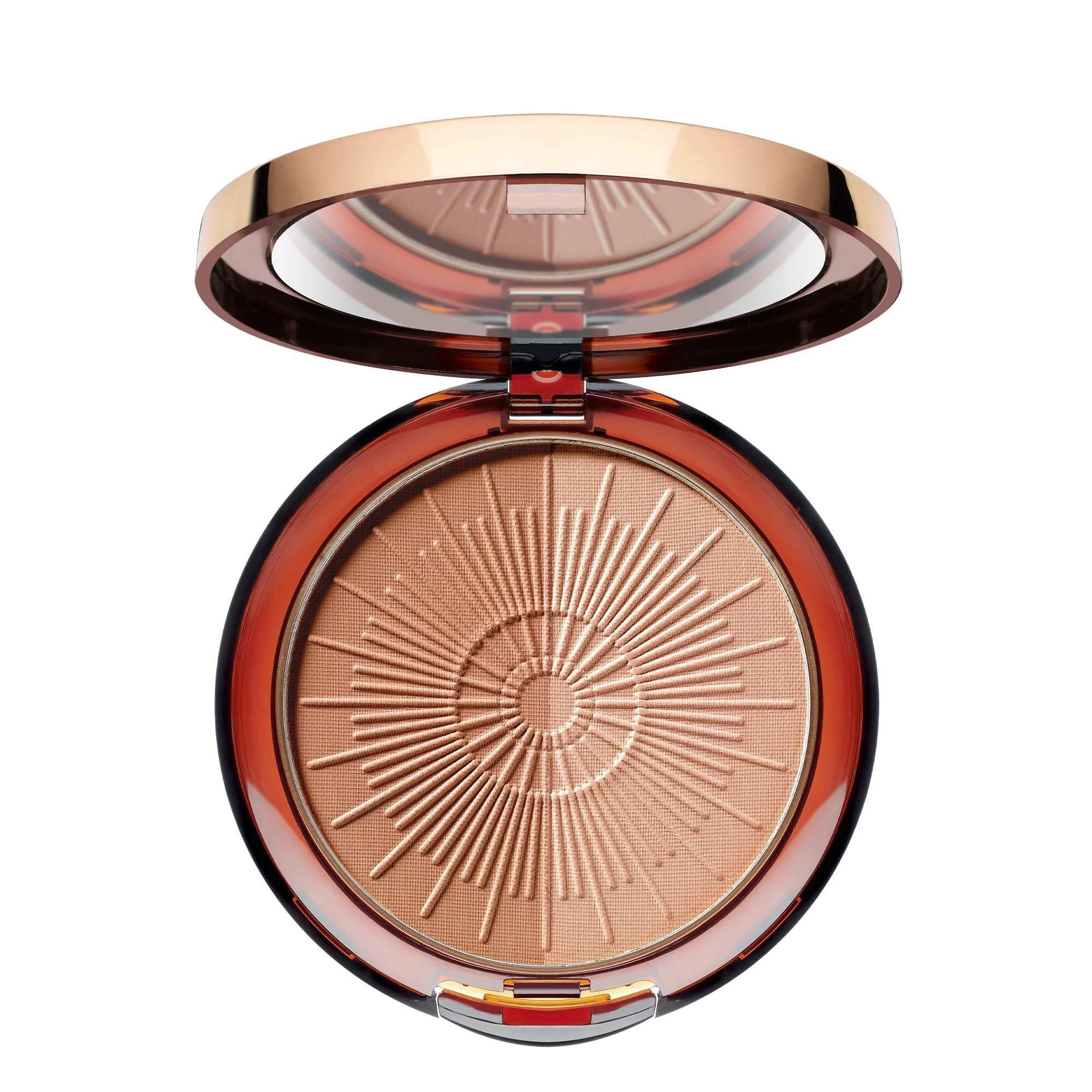 Bronzing Powder compact long-lasting 80 Natural - 80 natural - ART0132