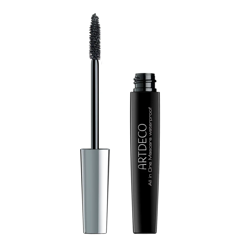 All-in one Mascara Waterproof Black - All in one mascara waterproof 1 - ART0035