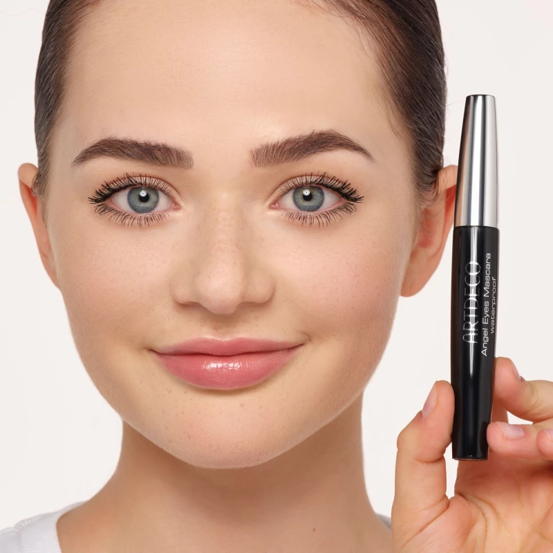 Angel Eyes Mascara Black - Angel eyes mascara black - ART0037