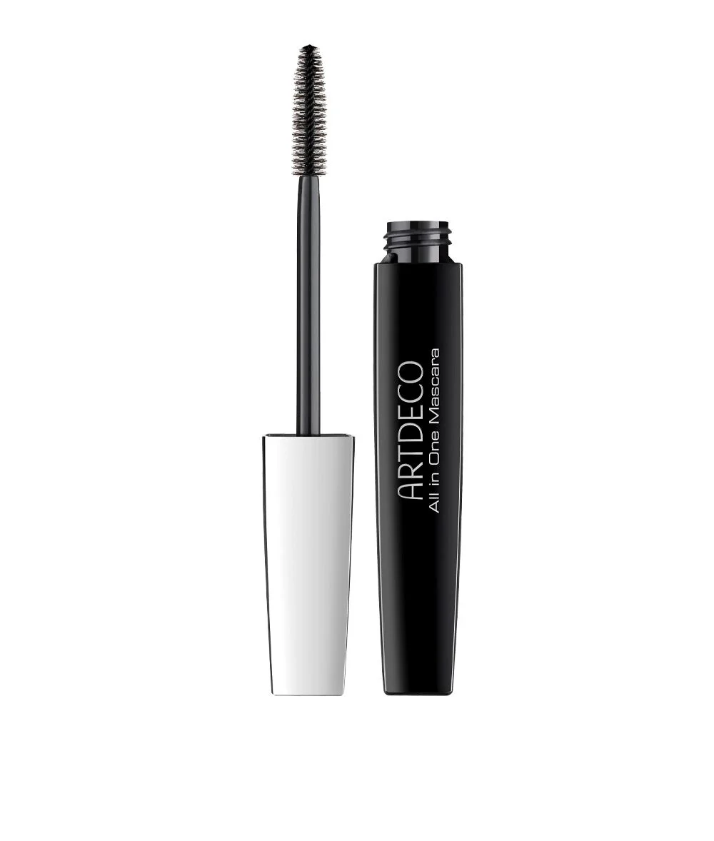 All-in one Mascara 01 Black - Artdeco allin one mascara 10 - ART0034