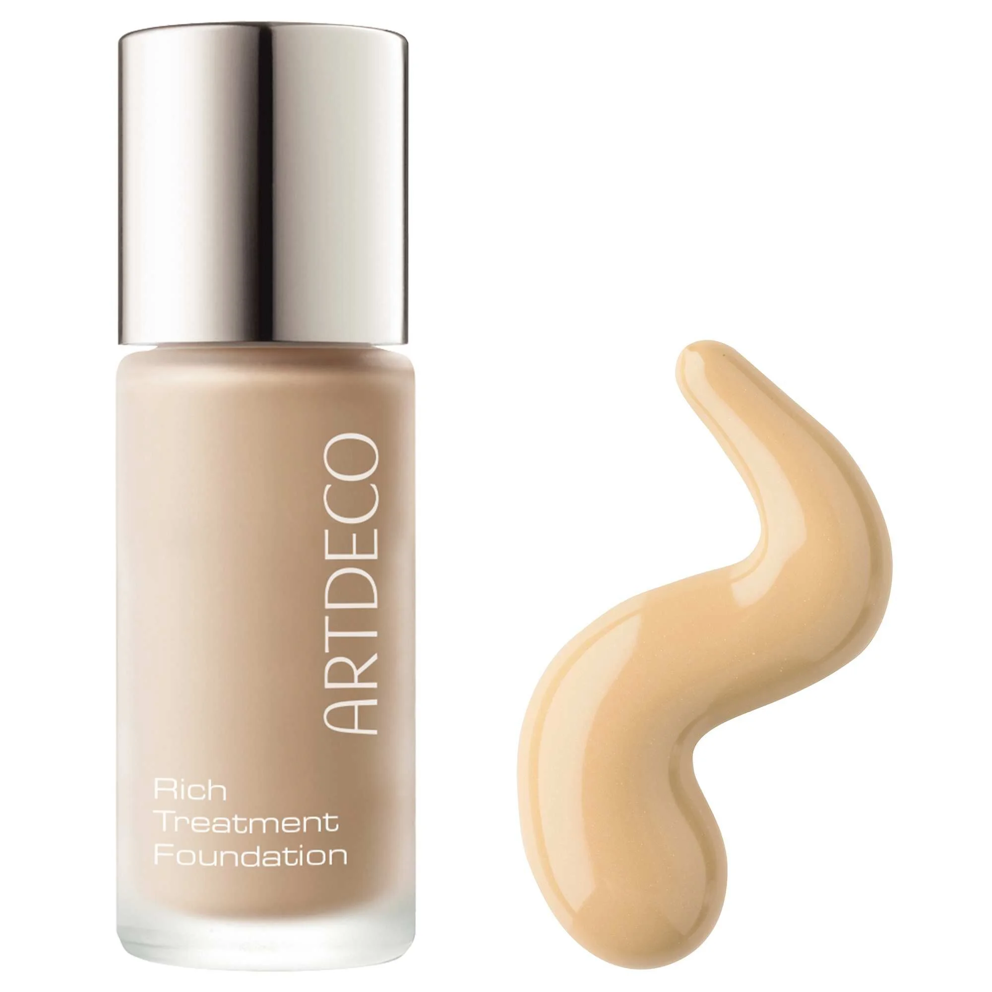Rich Treatment Foundation 17 Creamy Honey