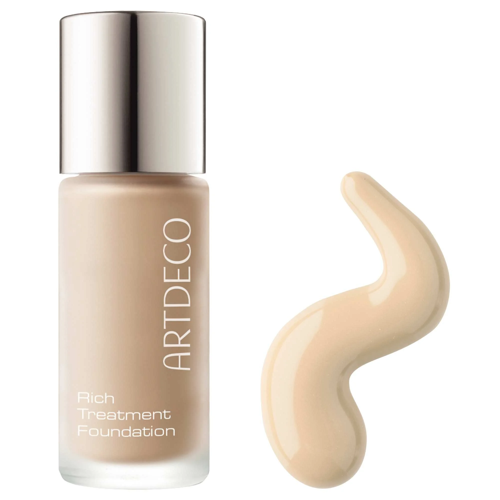 Rich Treatment Foundation 28 Light Porcelain