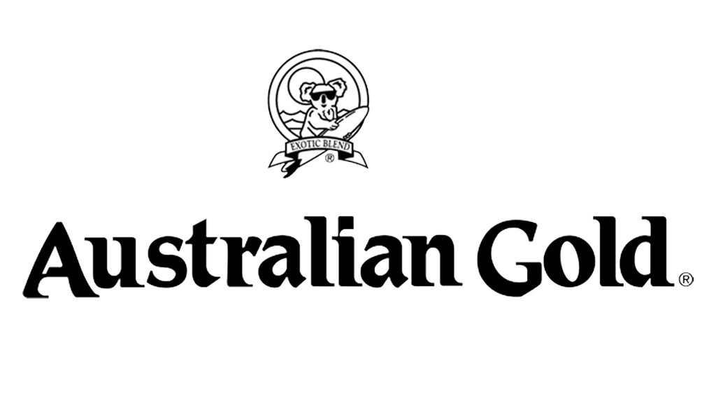 Australian Gold Zonnebankcrème collectie
