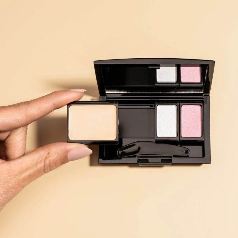 Beauty Box Quattro - Beauty box quadrat 6 - ART0158