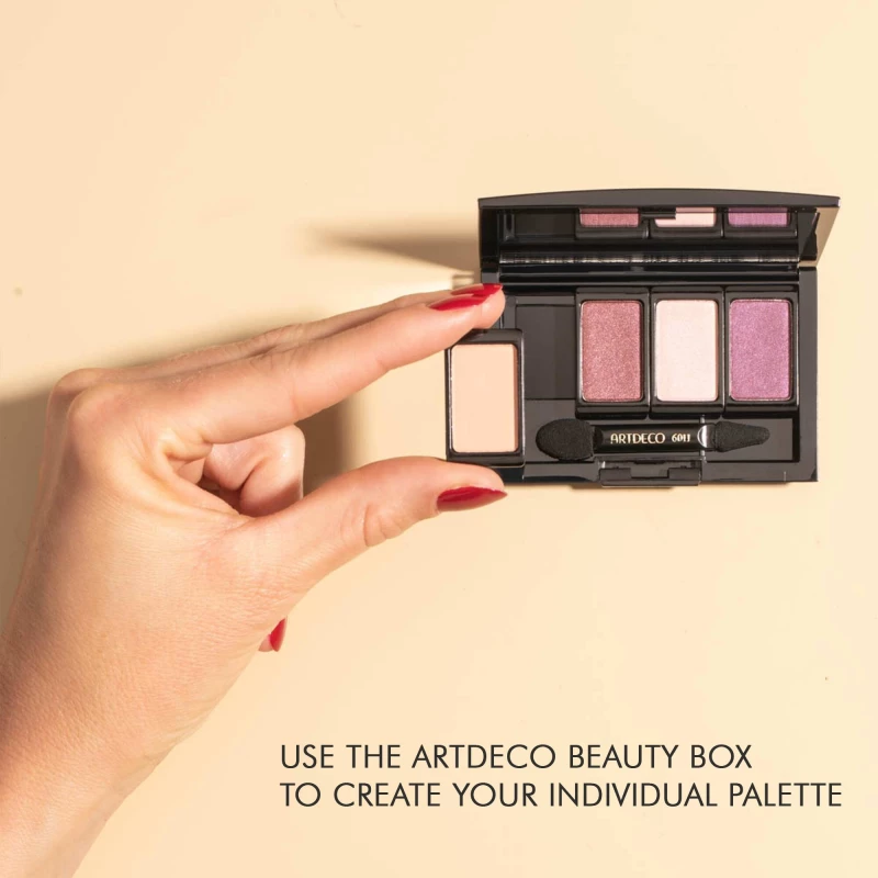 Beauty Box Quattro - Beauty box quadrat4 - ART0158