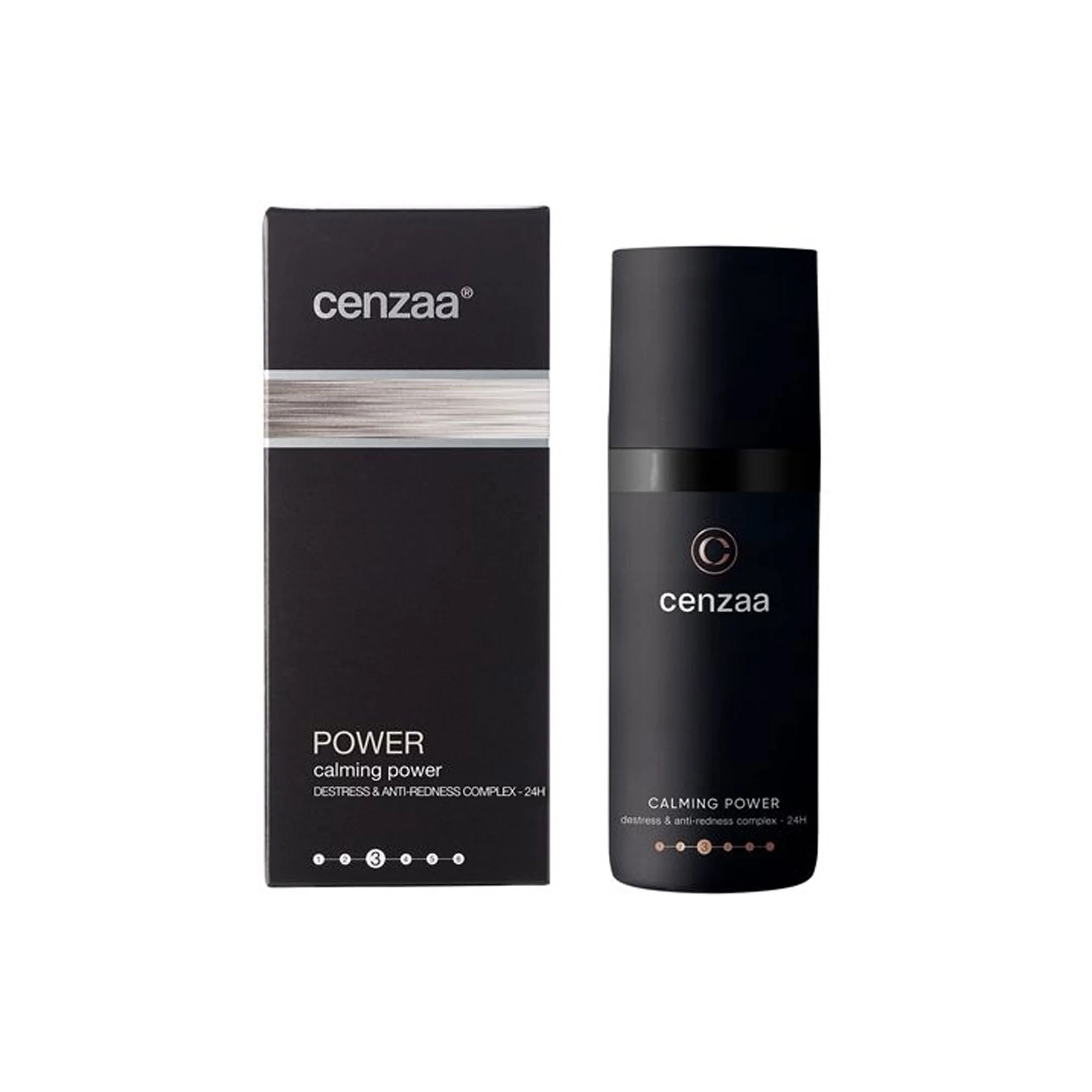 Cenzaa Calming Power - Herstellend serum - Cenzaa calming power - CEN0008