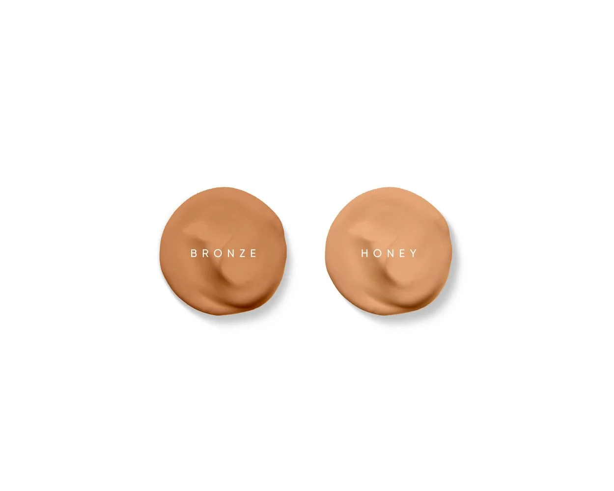 Cenzaa Satin Elegance CC SPF 30 - Honey - Cenzaa cc minerals swatches - CEN0025