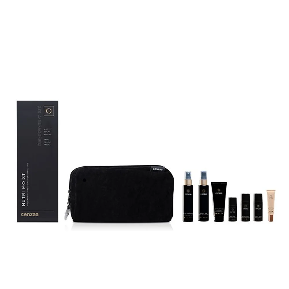 Cenzaa Nutri Moist Discovery Kit - Cenzaa nutri moist discovery kit 1 - CEN0031