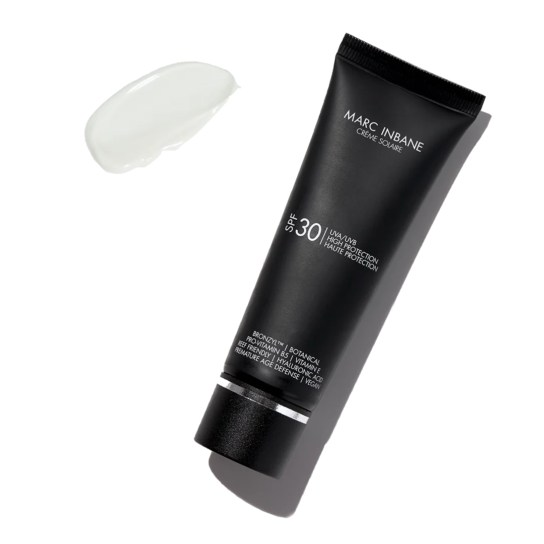 MARC INBANE Cr&egrave;me Natural SPF30 - Creme solaire natural - MAR0025