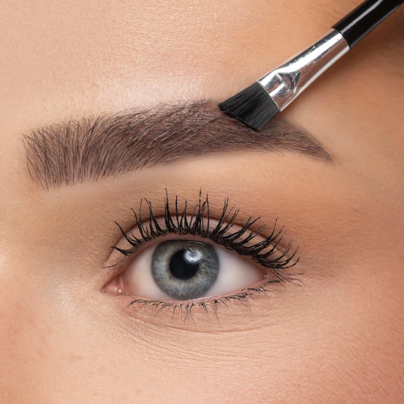 Eyebrow Powder 3 Brown - Eyebrow powder 3 brown - ART0057
