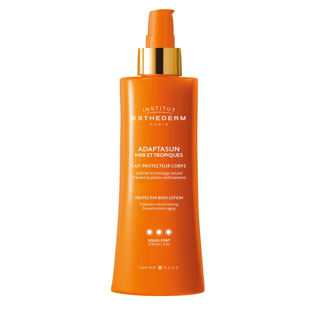 Institut Esthederm Adaptasun lait corps soleil extreme - Institut esthederm adaptasun lait corps soleil extreme - INS0003