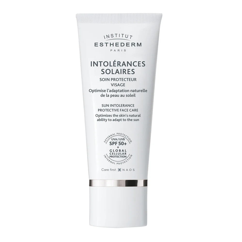 Institut Esthederm Intolérances solaires crème visage - Institut esthederm intolerances solaires creme visage - INS0004