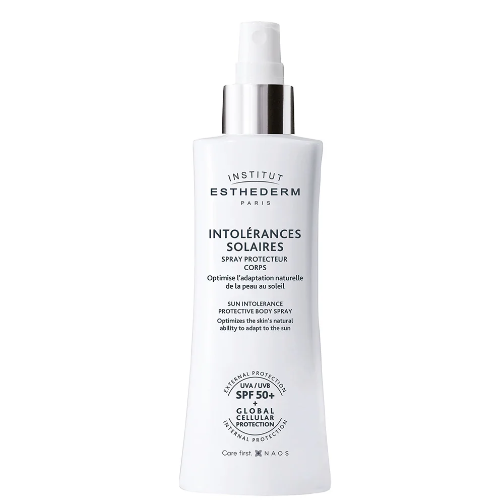 Institut Esthederm Spray des Intolérances solaires - Institut esthederm spray des intolerances solaires - INS0009