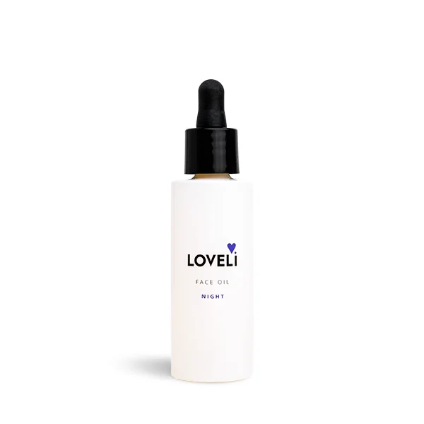 Loveli Face oil Night - Loveli face oil night 600x600 20220110 - LOV0060