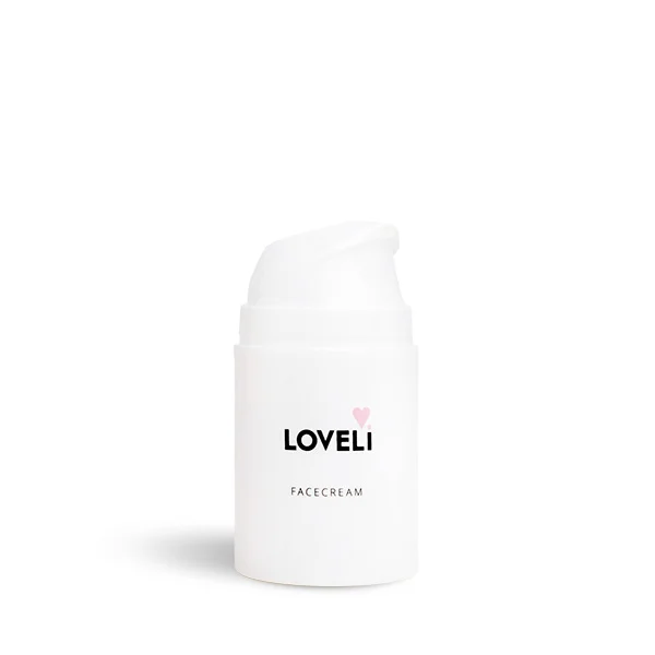 Loveli Face cream - Loveli facecream 50ml 600x600 20220110 - LOV0054