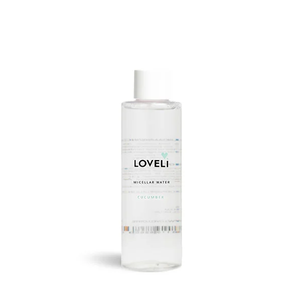 Loveli Micellair water - Loveli micellar water 150ml 600x600 20231016 - LOV0049