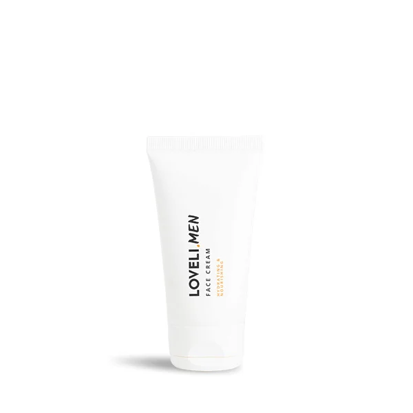 Loveli.Men Face cream - Lovelimen face cream - LOV0056