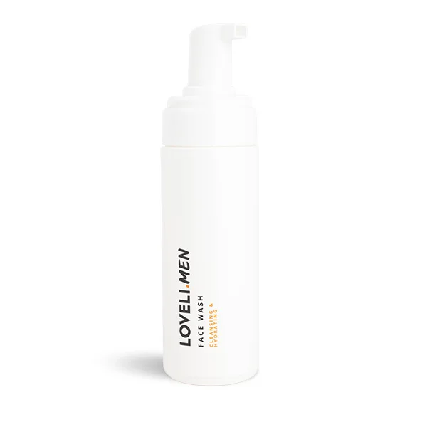 Loveli.Men Face wash  - Lovelimen face wash - LOV0046