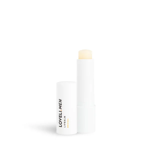 Loveli.Men Lipbalm Original stick - Lovelimen lipbalm original stick - LOV0107