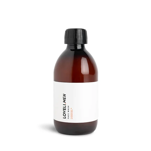 Loveli.Men Refill Face wash - Lovelimen refill face wash - LOV0047