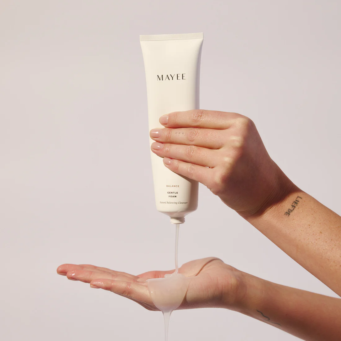 MAYEE Gentle Foam - Natural balancing cleanser - M0003 mayeegentlefoam 1100x - MAY0003