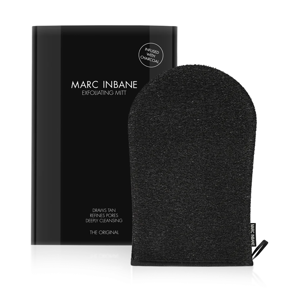 MARC INBANE Exfoliating Mitt - Marc inbane exfoliating mitt - MAR0013