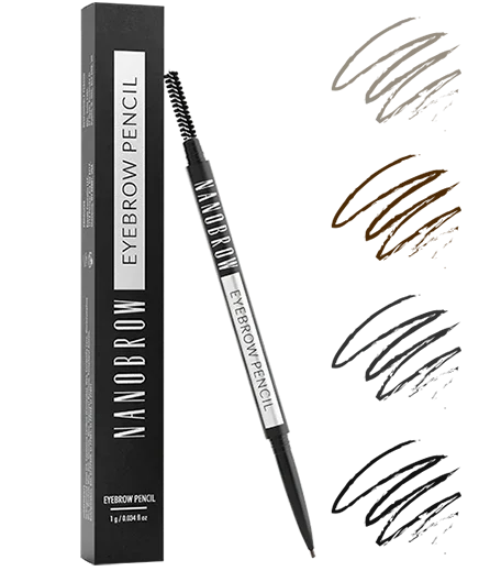 Nanobrow Eyebrow Pencil - Nanobrow eyebrow pencil - NAN0009
