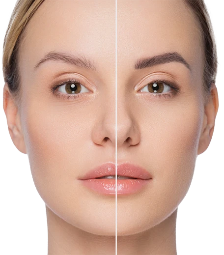 Nanobrow Eyebrow Pomade Light Brown - Nanobrow eyebrow pomade header at lg - NAN0006