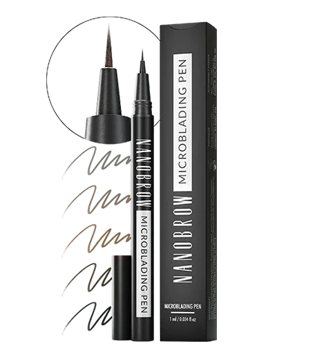Nanobrow Microblading Pen - Nanobrow microblading pen - NAN0010