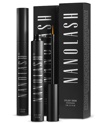 Nanolash Eyelash Serum - Nanolash eyelash serum - NAN0008