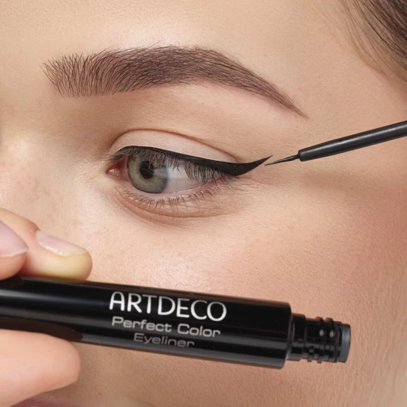 Perfect Color Eyeliner 01 Black - Perfect color eyeliner 3 - ART0043
