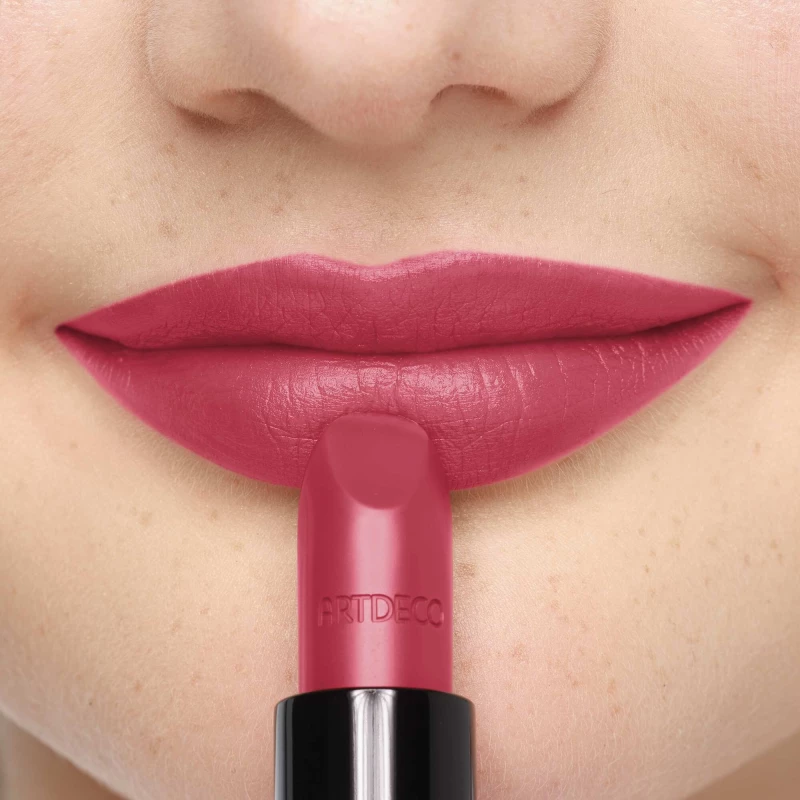Perfect Mat Lipstick 116 Poppy Red - Perfect mat lipstick 116 poppy red 1 - ART0017