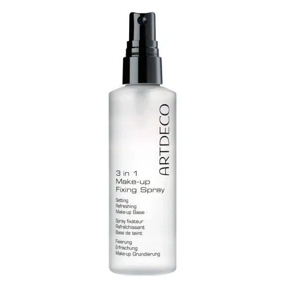 3 in 1 Make-up Fixing Spray - 3 in 1 make up fixing spray - ART0155