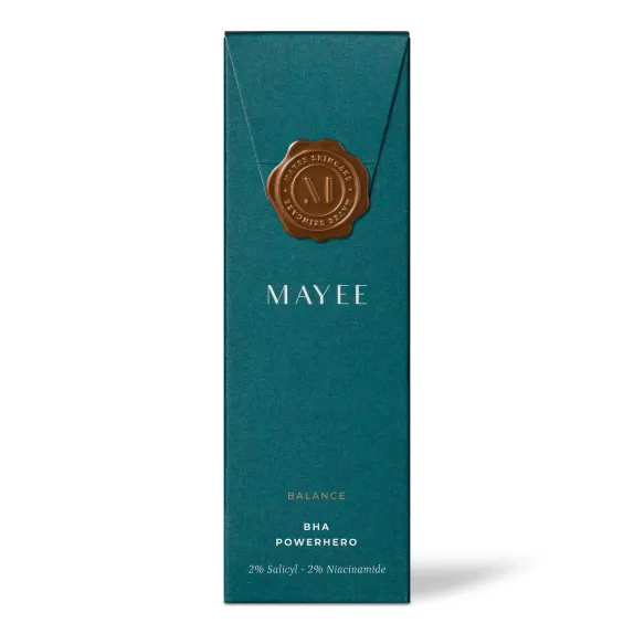 MAYEE BHA PowerHero - 42x42x128 blauw d mayee bha powerhero - MAY0005