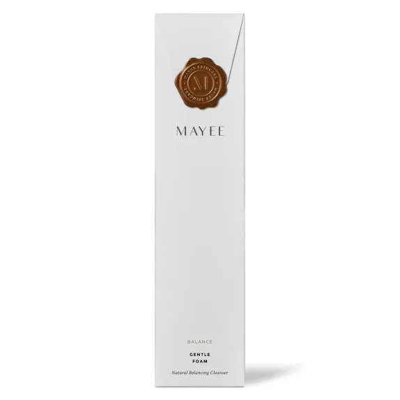 MAYEE Gentle Foam - Natural balancing cleanser - 47x47x197 c mayee gentle foam 1 - MAY0003