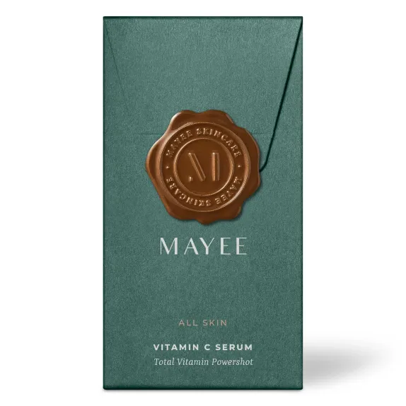 MAYEE Vitamin C Serum - Total vitamin power shot - 50x50x93 h i mayee vitamin c serum - MAY0009