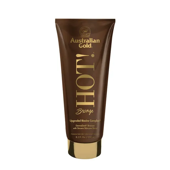 Australian Gold Hot! Bronze - Australian gold hot bronze - AUS0012