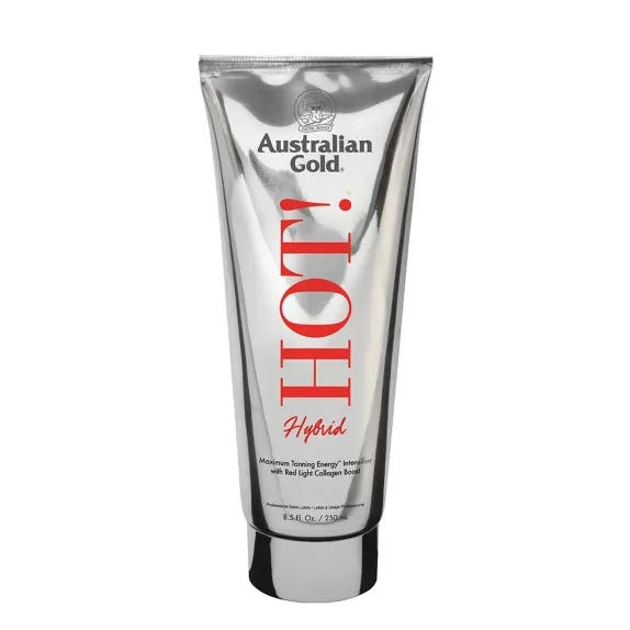 Australian Gold Hot! Hybrid - Australian gold hot hybrid - AUS0011