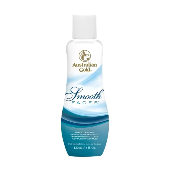 Australian Gold Smooth Faces - Australian gold smooth faces - AUS0015