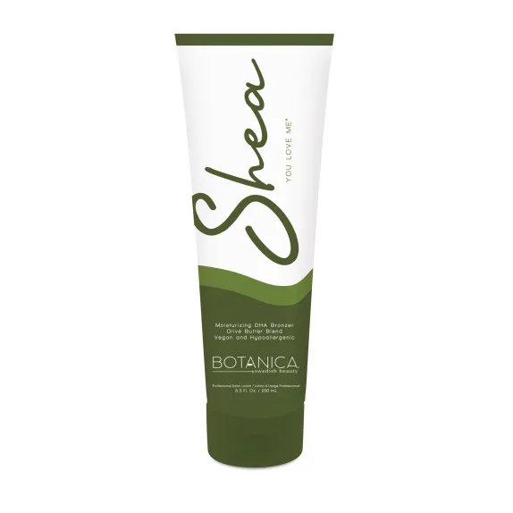 Swedisch Beauty Shea You Love Me DHA Bronzer - Botanica shea you love me dha bronzer - BOT0003