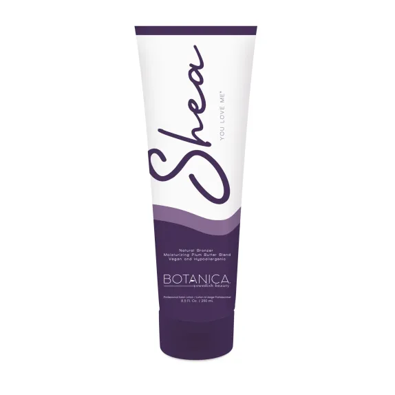 Swedisch Beauty Shea You Love Me Natural Bronzer - Botanica shea you love me natural bronzer - BOT0002