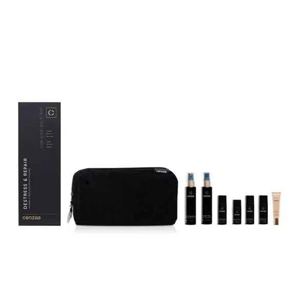Cenzaa Destress & Repair Discovery Kit - Cenzaa destress repair discovery kit - CEN0034
