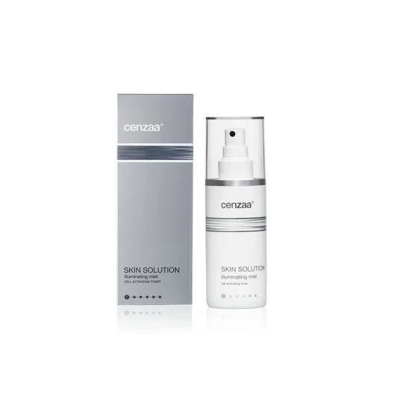 Cenzaa Illuminating Mist - Intensieve huidondersteunende lotionspray - Cenzaa illuminating mist - CEN0035