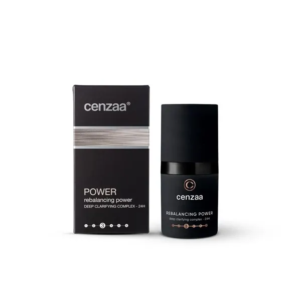 Cenzaa Rebalancing Power - Zuiverend serum - Cenzaa rebalancing power - CEN0006